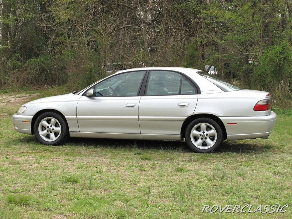 1998 Cadillac Catera - Image 15 of 21