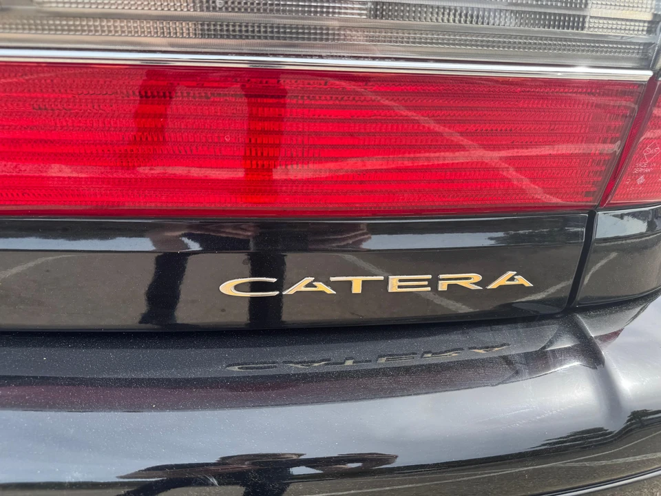 1998 Cadillac Catera - Image 29 of 31