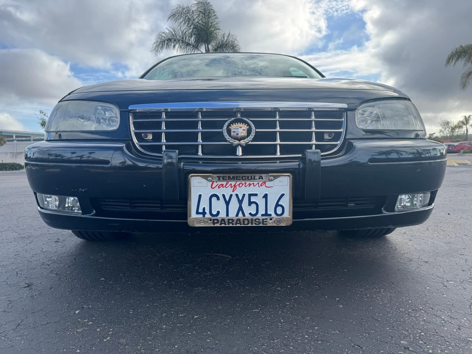 1998 Cadillac Catera - Image 7 of 31