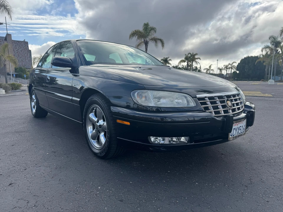 1998 Cadillac Catera - Image 22 of 31