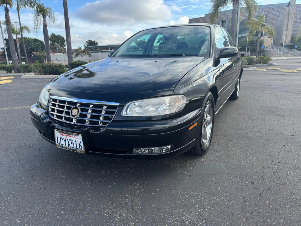 1998 Cadillac Catera - Image 8 of 31