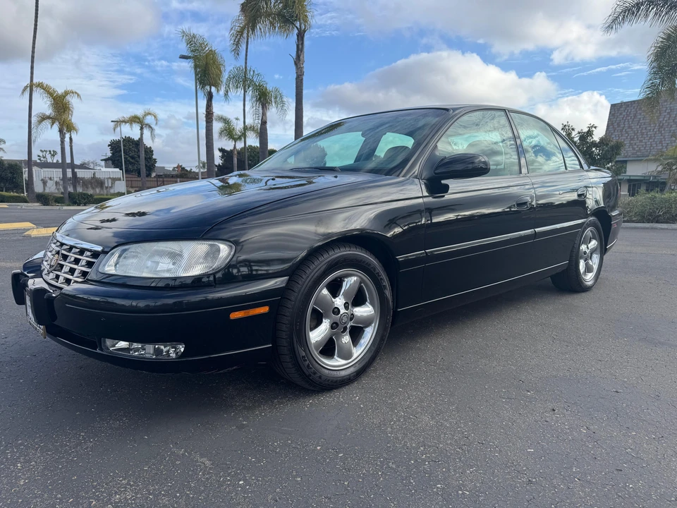 1998 Cadillac Catera - Image 10 of 31