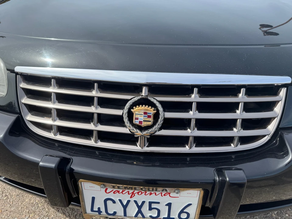 1998 Cadillac Catera - Image 24 of 31