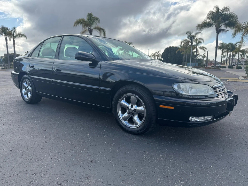 1998 Cadillac Catera - Image 20 of 31