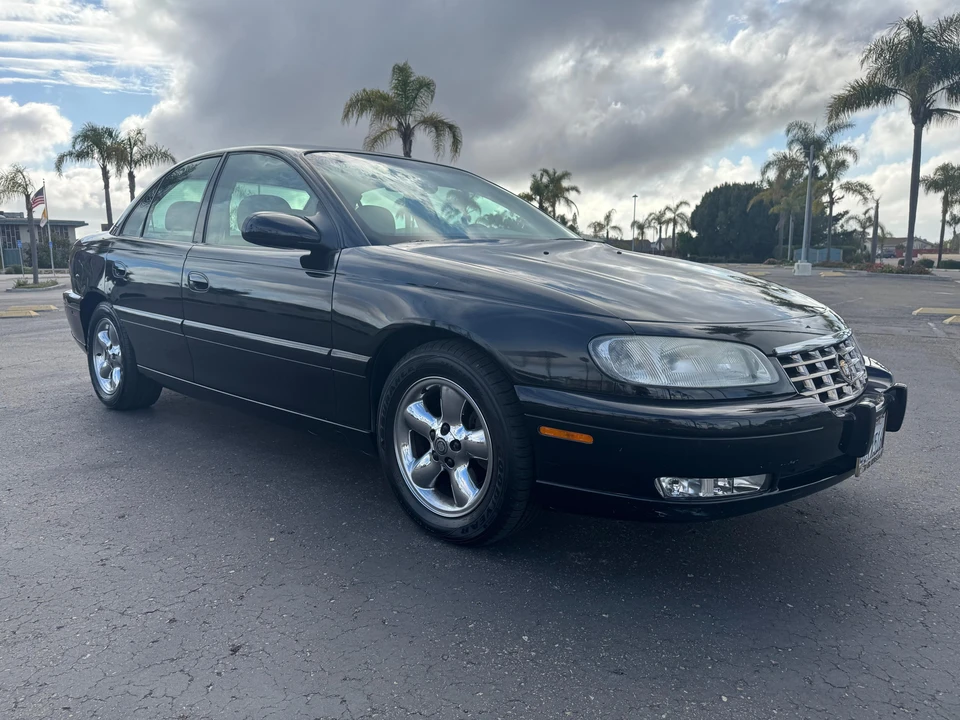 1998 Cadillac Catera - Image 21 of 31