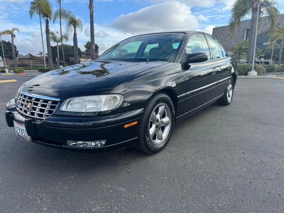 1998 Cadillac Catera - Image 9 of 31