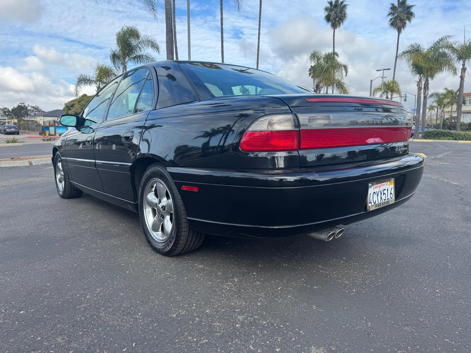 1998 Cadillac Catera - Image 14 of 31