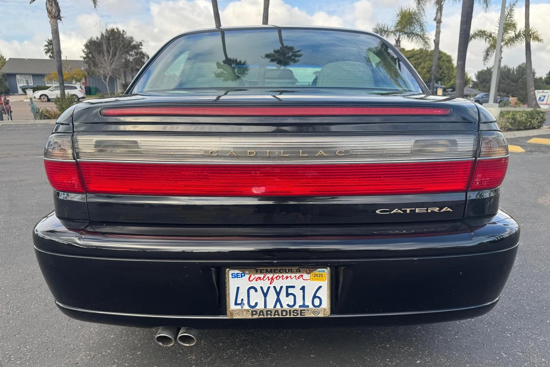 1998 Cadillac Catera - Image 5 of 31