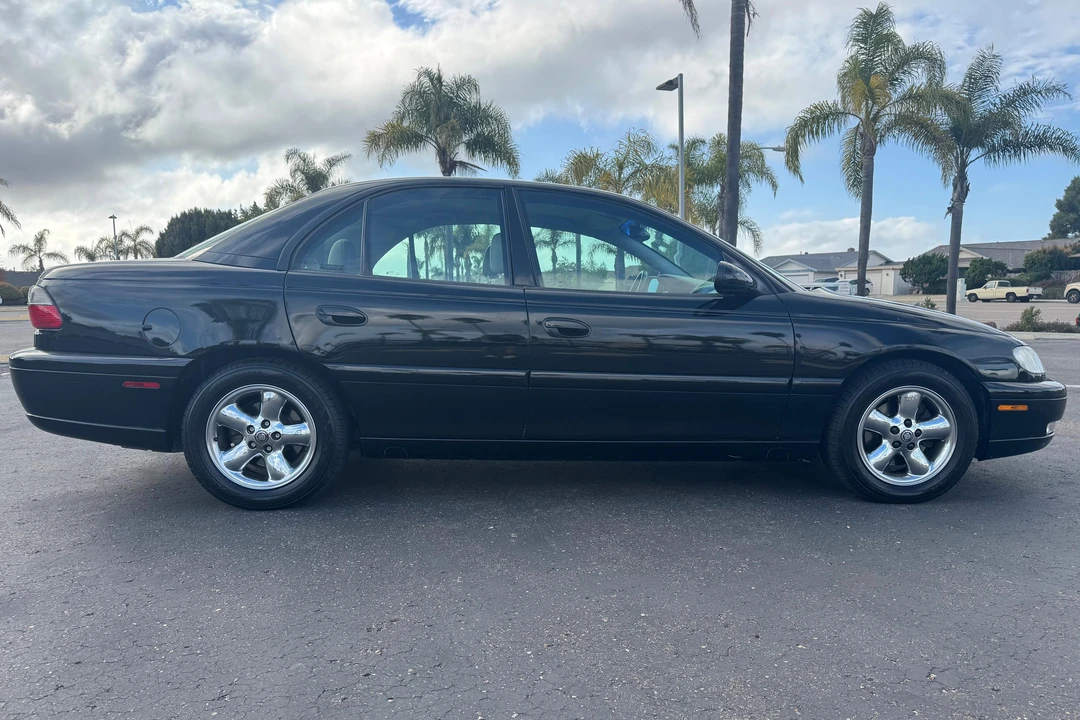 1998 Cadillac Catera - Image 3 of 31