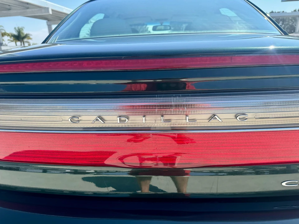 1998 Cadillac Catera - Image 31 of 31