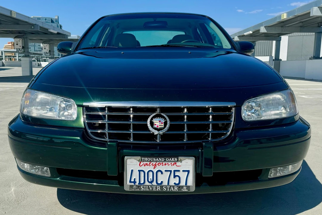 1998 Cadillac Catera - Image 2 of 31