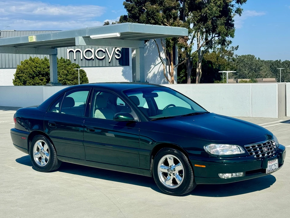 1998 Cadillac Catera - Image 23 of 31
