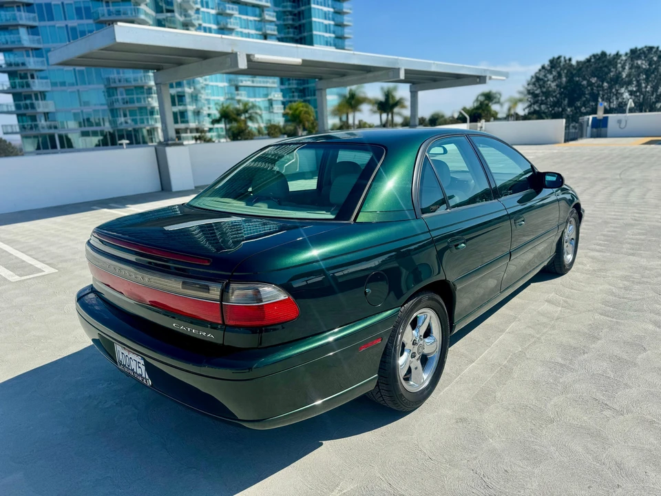 1998 Cadillac Catera - Image 20 of 31