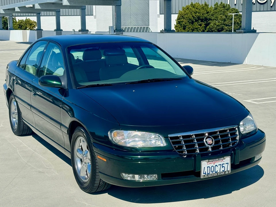 1998 Cadillac Catera - Image 25 of 31