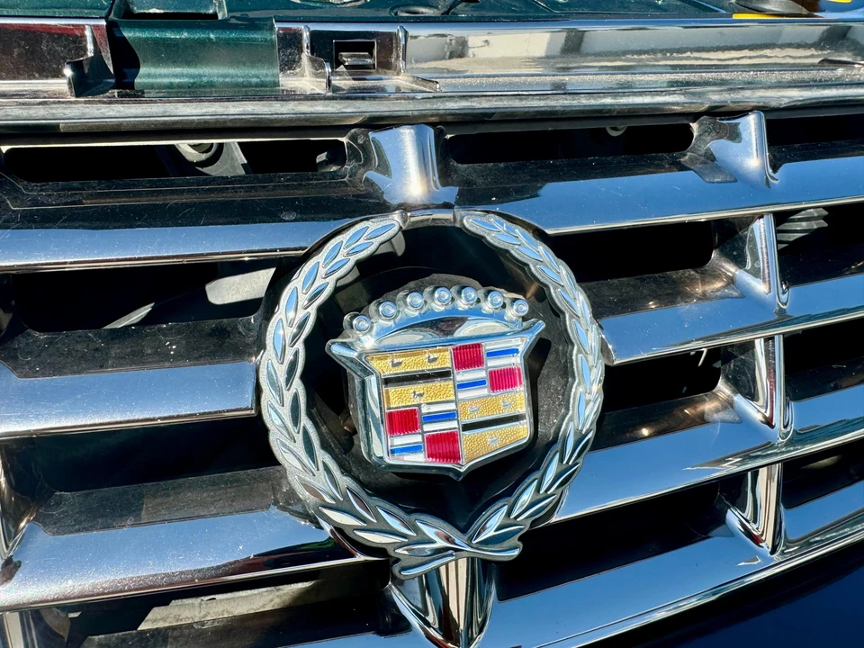 1998 Cadillac Catera - Image 27 of 31