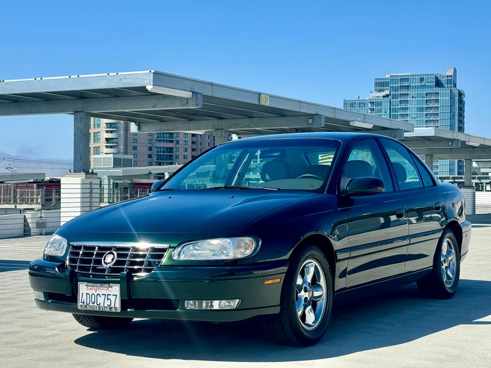 1998 Cadillac Catera - Image 8 of 31