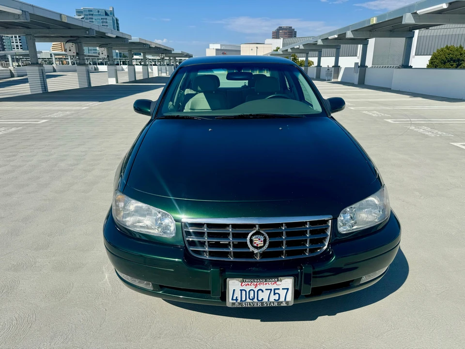 1998 Cadillac Catera - Image 7 of 31