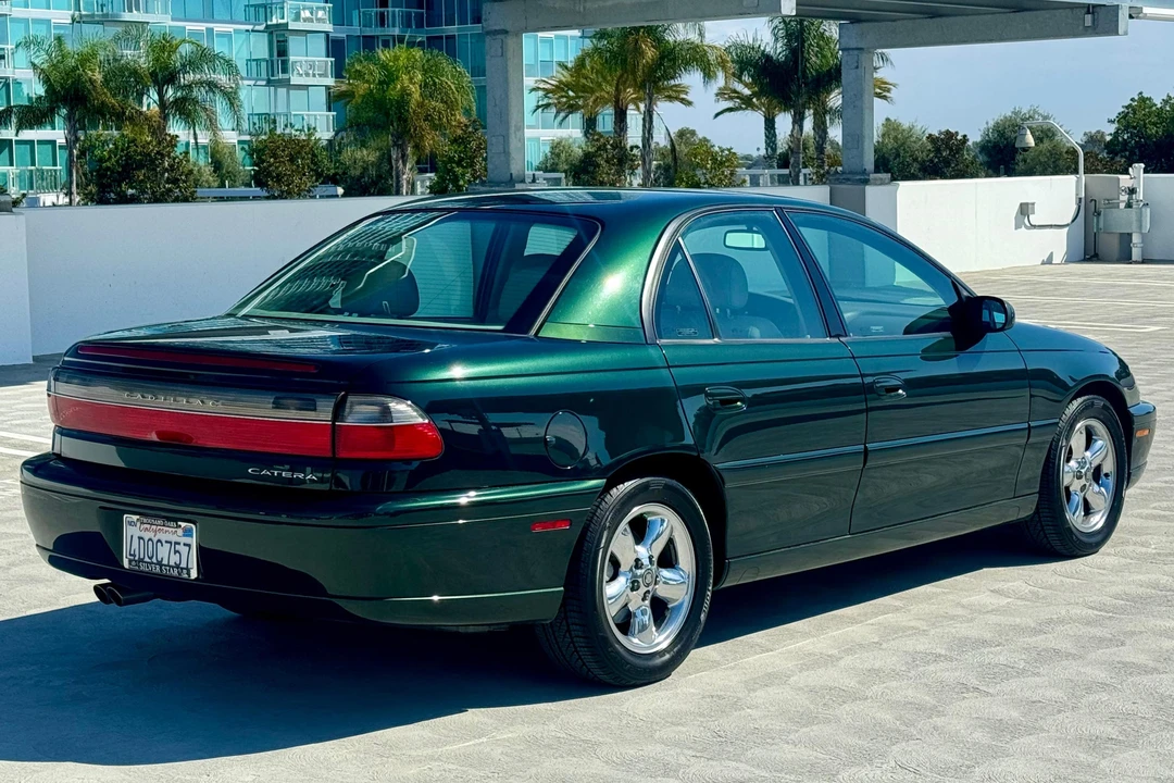 1998 Cadillac Catera - Image 4 of 31