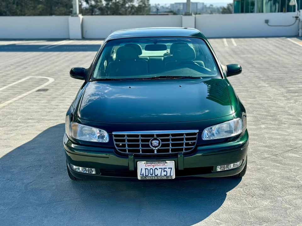 1998 Cadillac Catera - Image 6 of 31