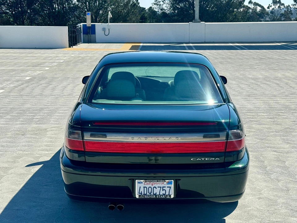 1998 Cadillac Catera - Image 18 of 31