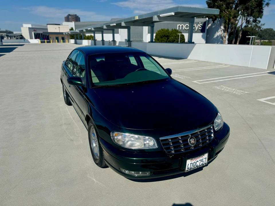 1998 Cadillac Catera - Image 26 of 31