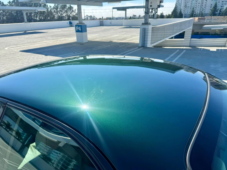 1998 Cadillac Catera - Image 30 of 31