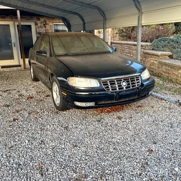1998 Lincoln Continental
