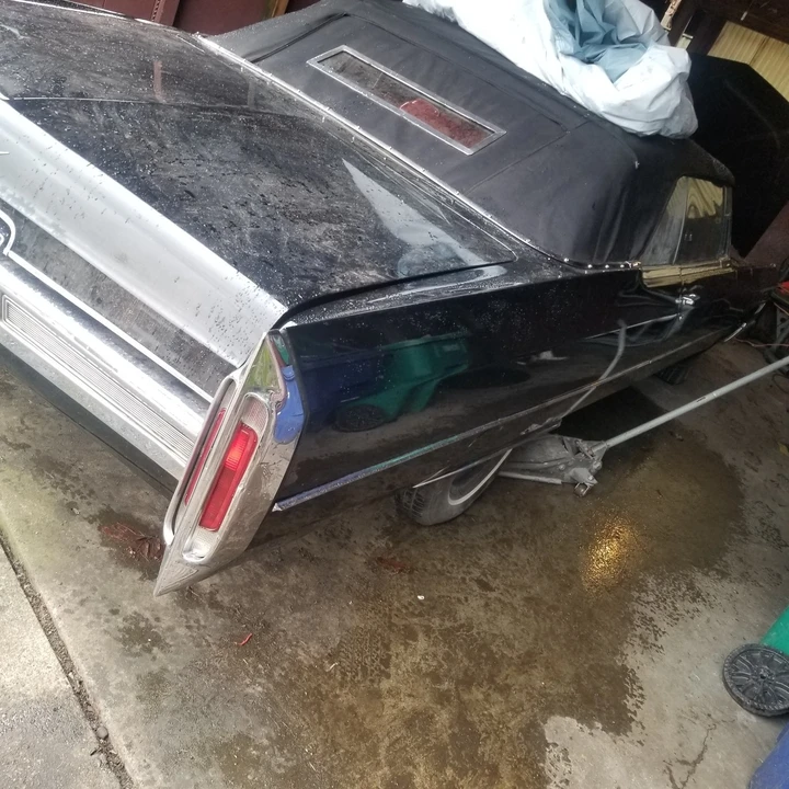 1998 Cadillac DeVille 7th Gen - Image 4 of 20