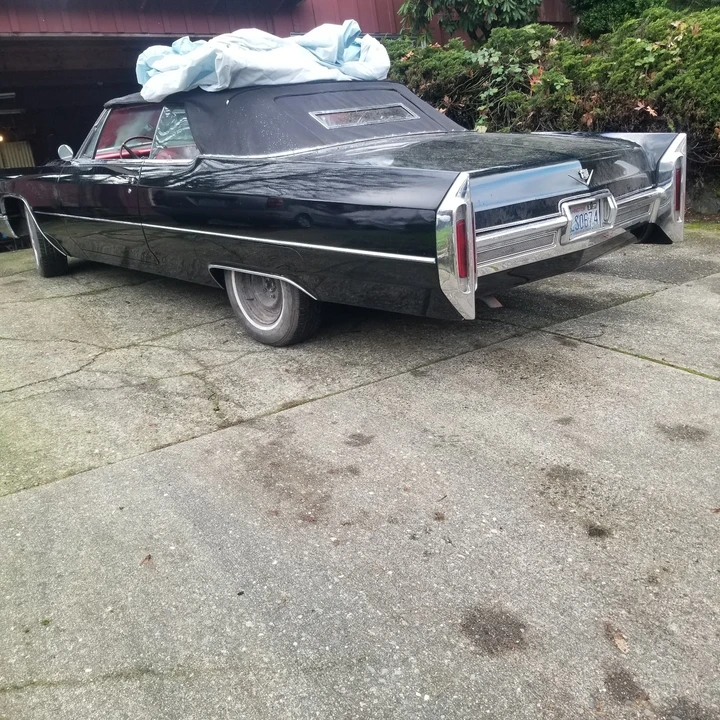 1998 Cadillac DeVille 7th Gen - Image 2 of 20