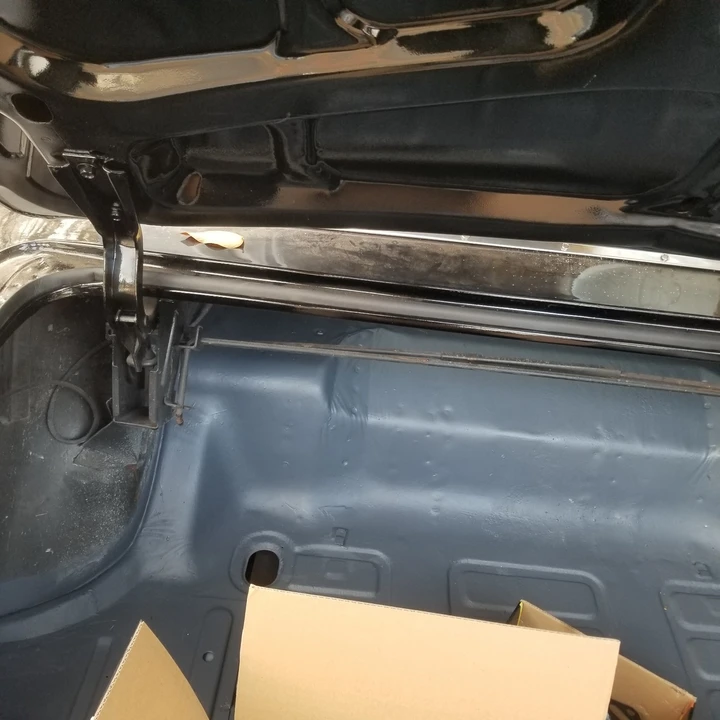 1998 Cadillac DeVille 7th Gen - Image 11 of 20