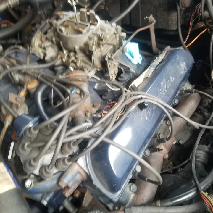1998 Cadillac DeVille 7th Gen - Image 14 of 20