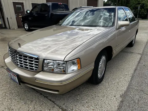 1998 Cadillac DeVille D'Elegance