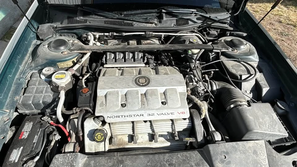 1998 Cadillac DeVille 7th Gen - Image 7 of 7