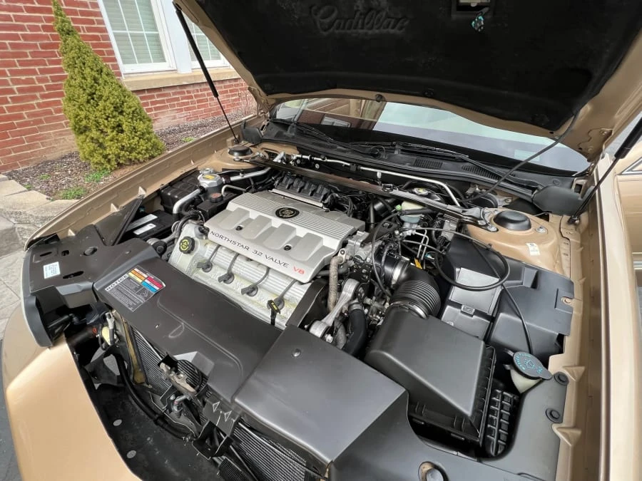 1998 Cadillac DeVille 7th Gen - Image 7 of 8