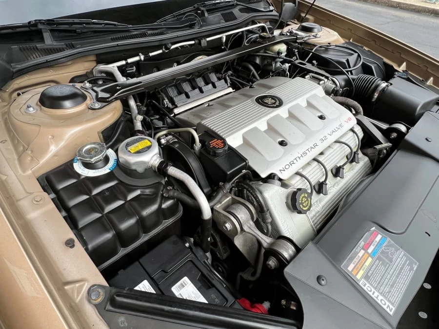 1998 Cadillac DeVille 7th Gen - Image 8 of 8