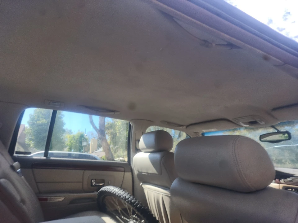 1998 Cadillac DeVille 7th Gen - Image 6 of 12