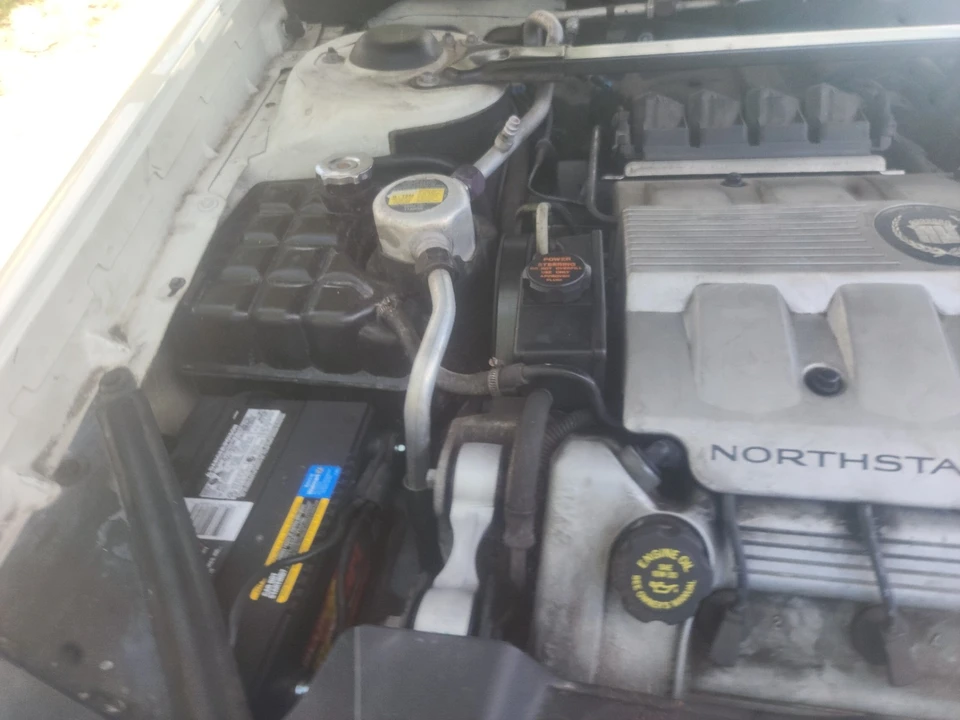 1998 Cadillac DeVille 7th Gen - Image 8 of 12