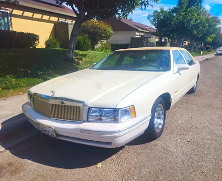 1998 Cadillac DeVille