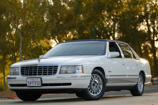 1998 Cadillac DeVille