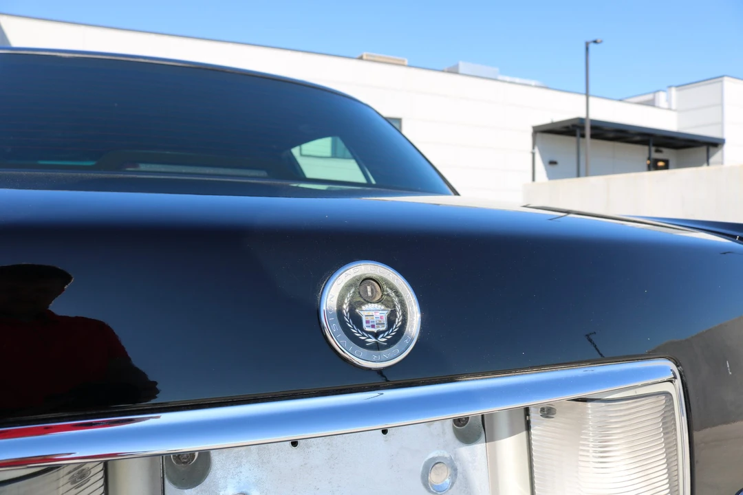 1998 Cadillac DeVille 7th Gen - Image 22 of 31
