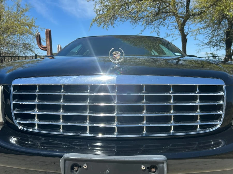 1998 Cadillac DeVille 7th Gen - Image 8 of 12