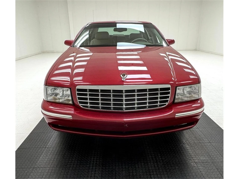 1998 Cadillac DeVille 7th Gen - Image 8 of 31