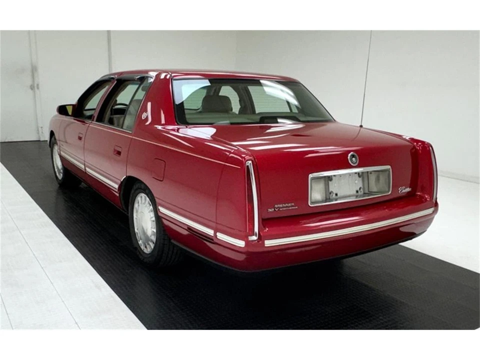 1998 Cadillac DeVille 7th Gen - Image 3 of 31