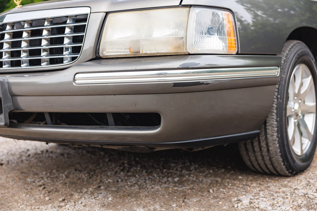 1998 Cadillac DeVille 7th Gen - Image 24 of 31