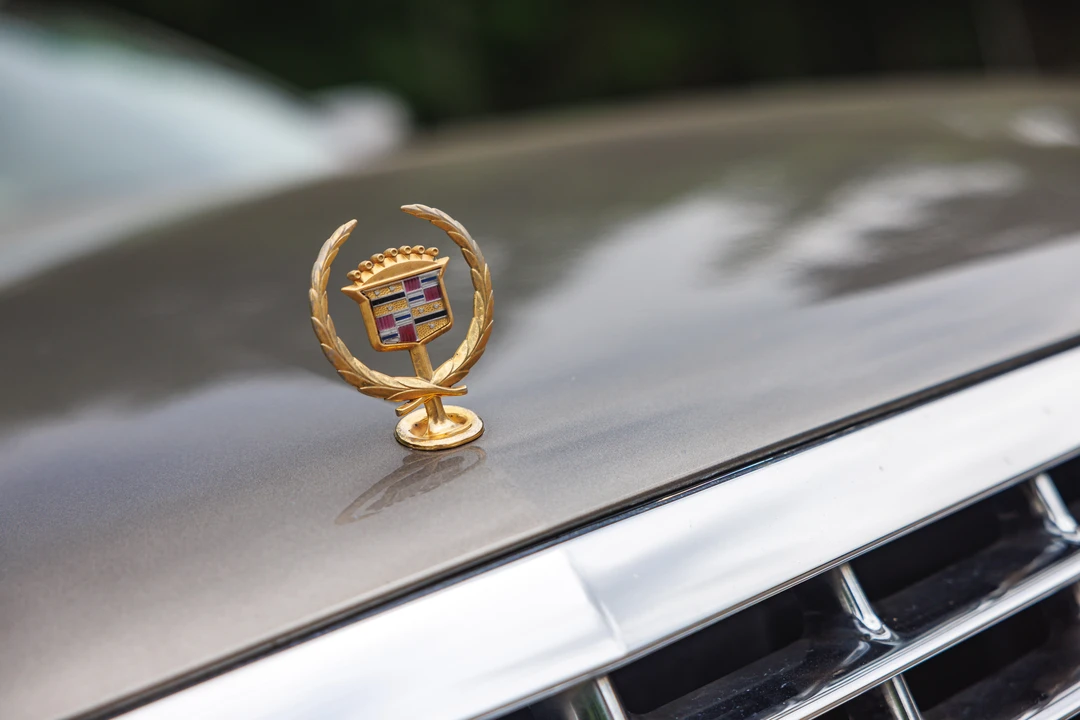 1998 Cadillac DeVille 7th Gen - Image 21 of 31
