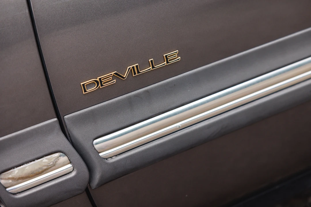 1998 Cadillac DeVille 7th Gen - Image 30 of 31