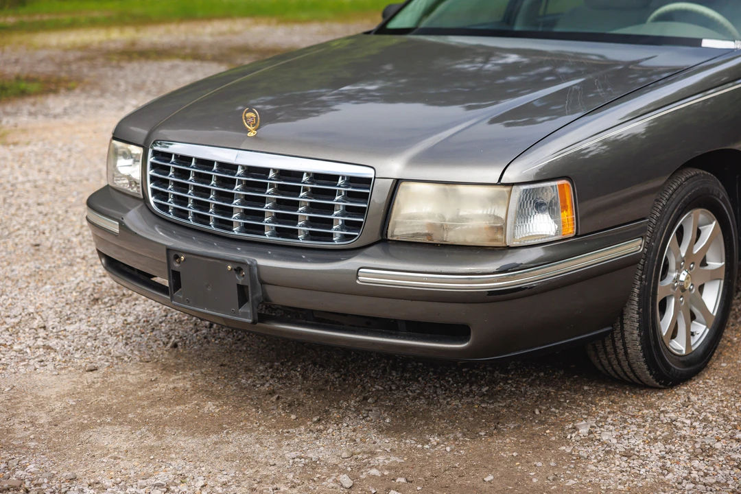 1998 Cadillac DeVille 7th Gen - Image 14 of 31