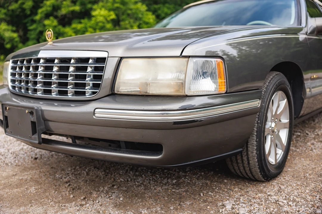1998 Cadillac DeVille 7th Gen - Image 22 of 31