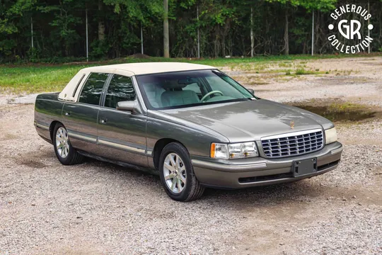 1998 Cadillac DeVille