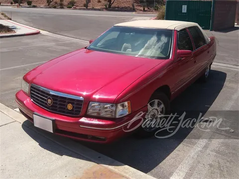 1998 Cadillac DeVille